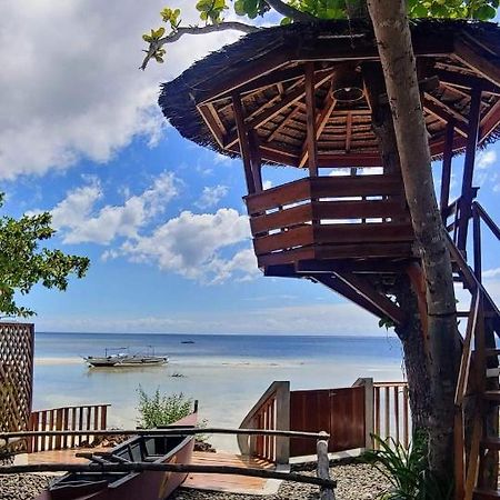 White Bada Guesthouse Siquijor Eksteriør billede