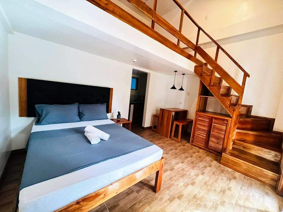 White Bada Guesthouse Siquijor Værelse billede