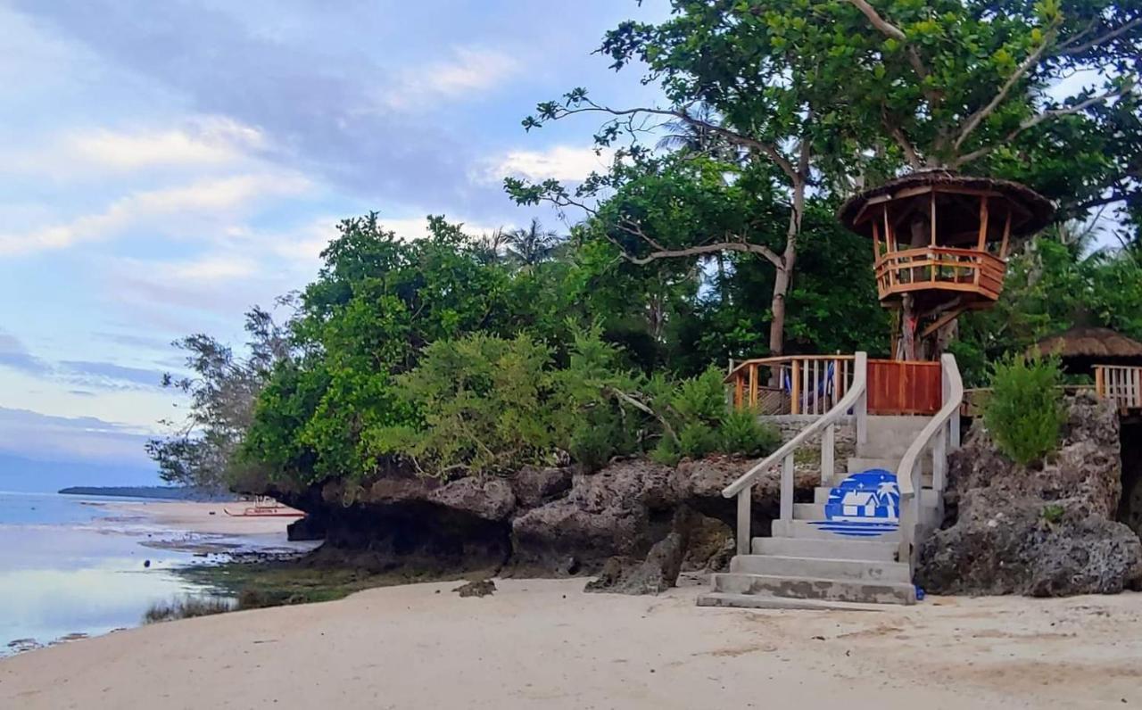 White Bada Guesthouse Siquijor Eksteriør billede