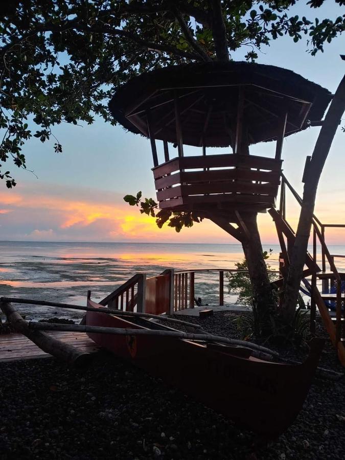 White Bada Guesthouse Siquijor Eksteriør billede
