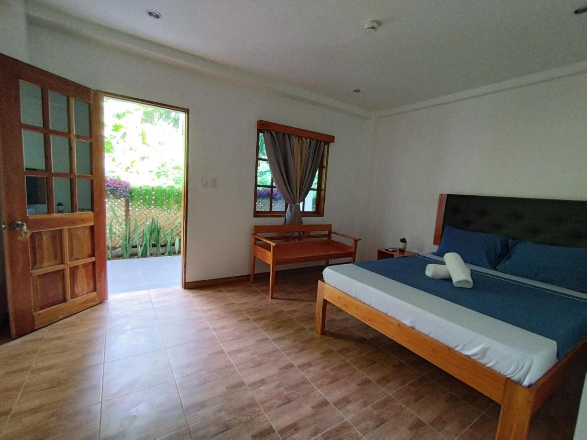 White Bada Guesthouse Siquijor Værelse billede