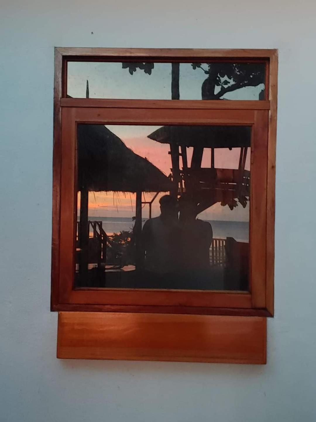 White Bada Guesthouse Siquijor Eksteriør billede