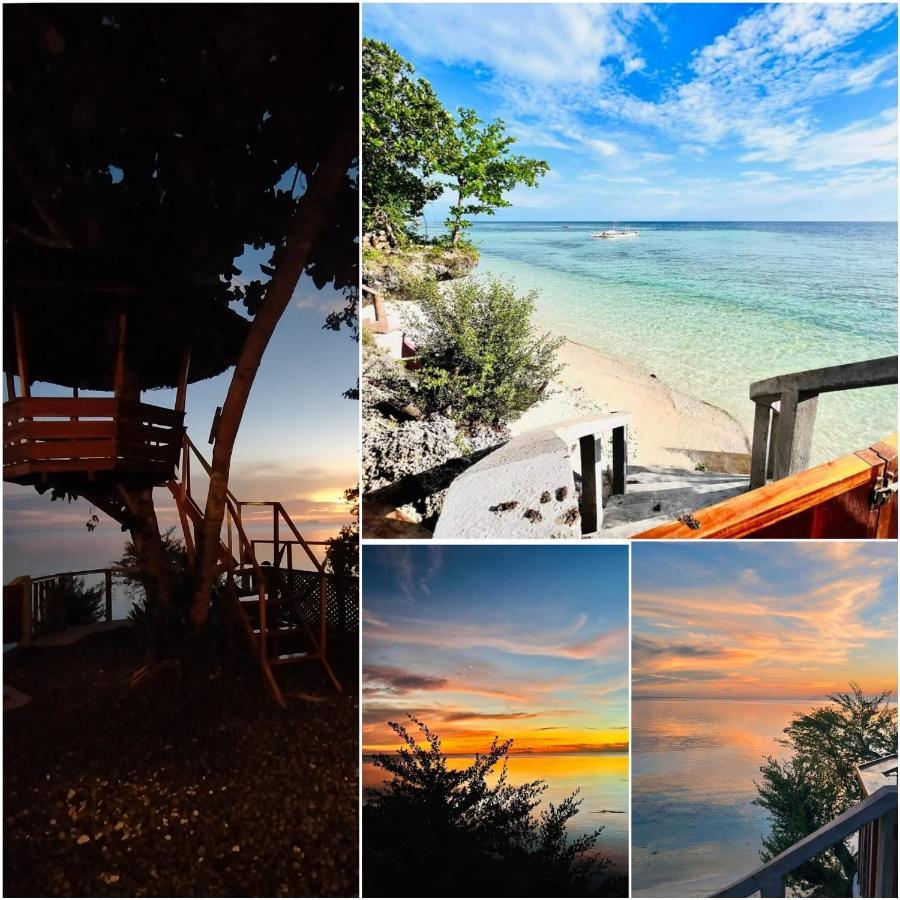 White Bada Guesthouse Siquijor Eksteriør billede
