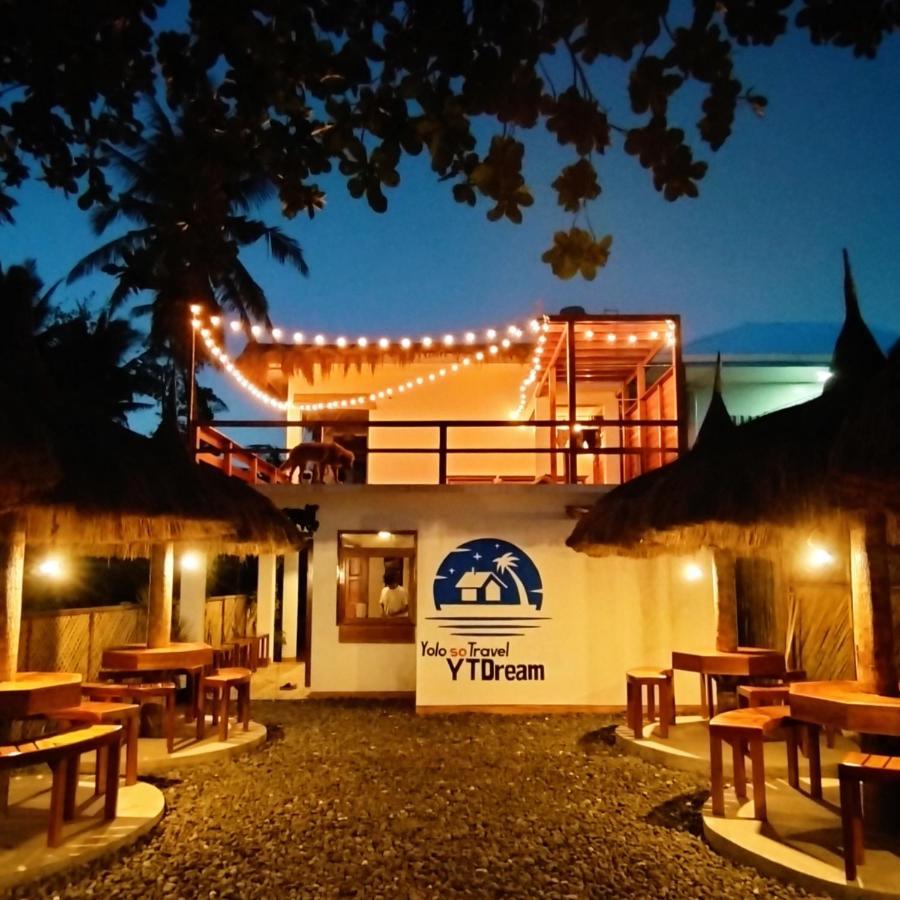 White Bada Guesthouse Siquijor Eksteriør billede