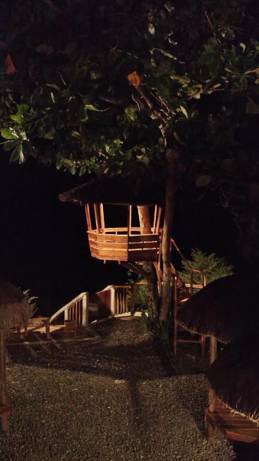 White Bada Guesthouse Siquijor Eksteriør billede