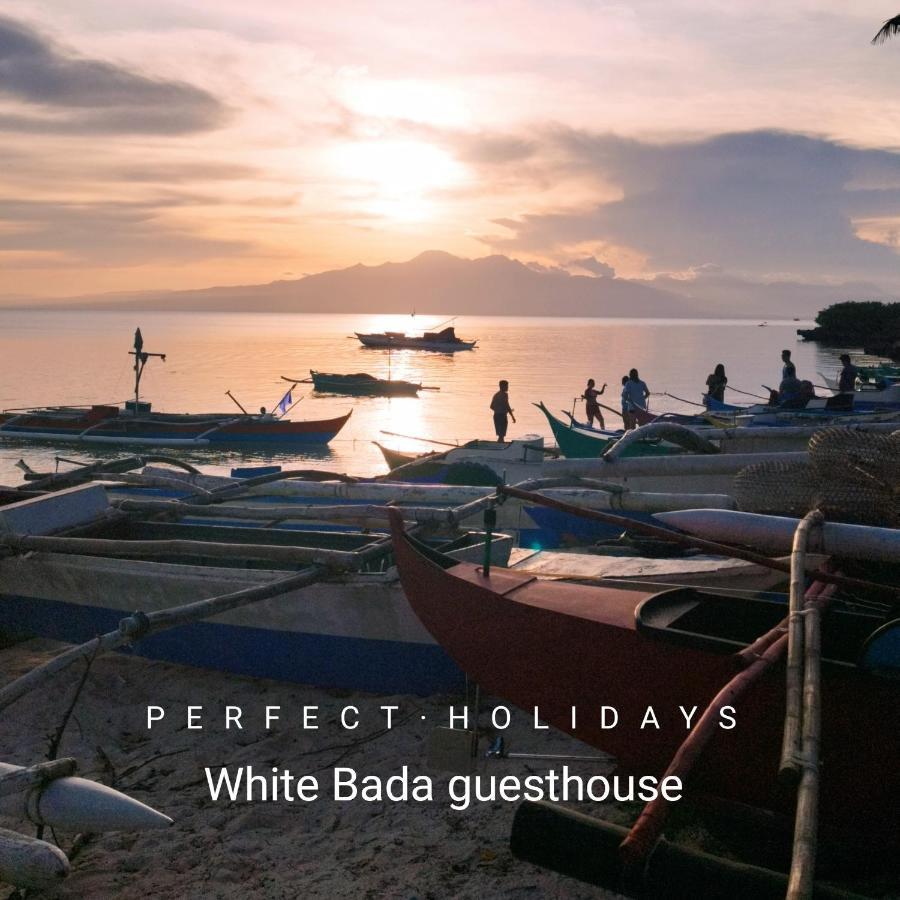 White Bada Guesthouse Siquijor Eksteriør billede