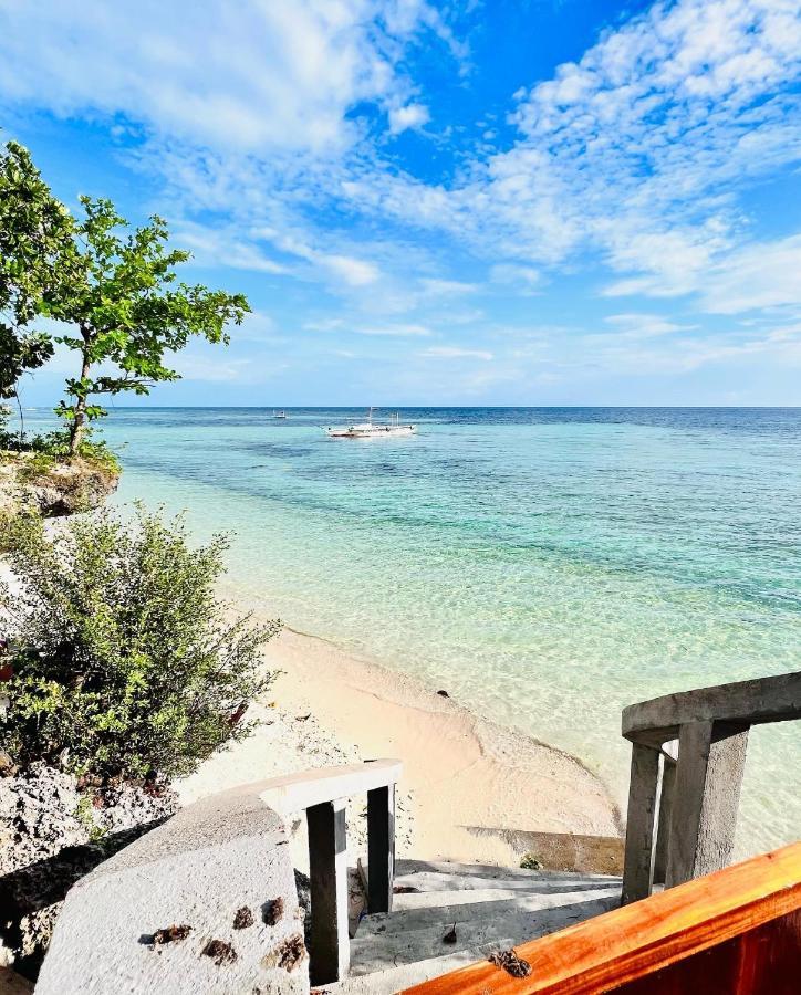 White Bada Guesthouse Siquijor Eksteriør billede