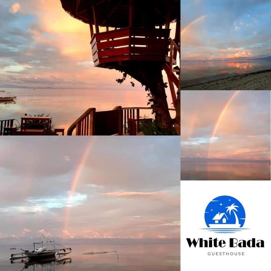 White Bada Guesthouse Siquijor Eksteriør billede