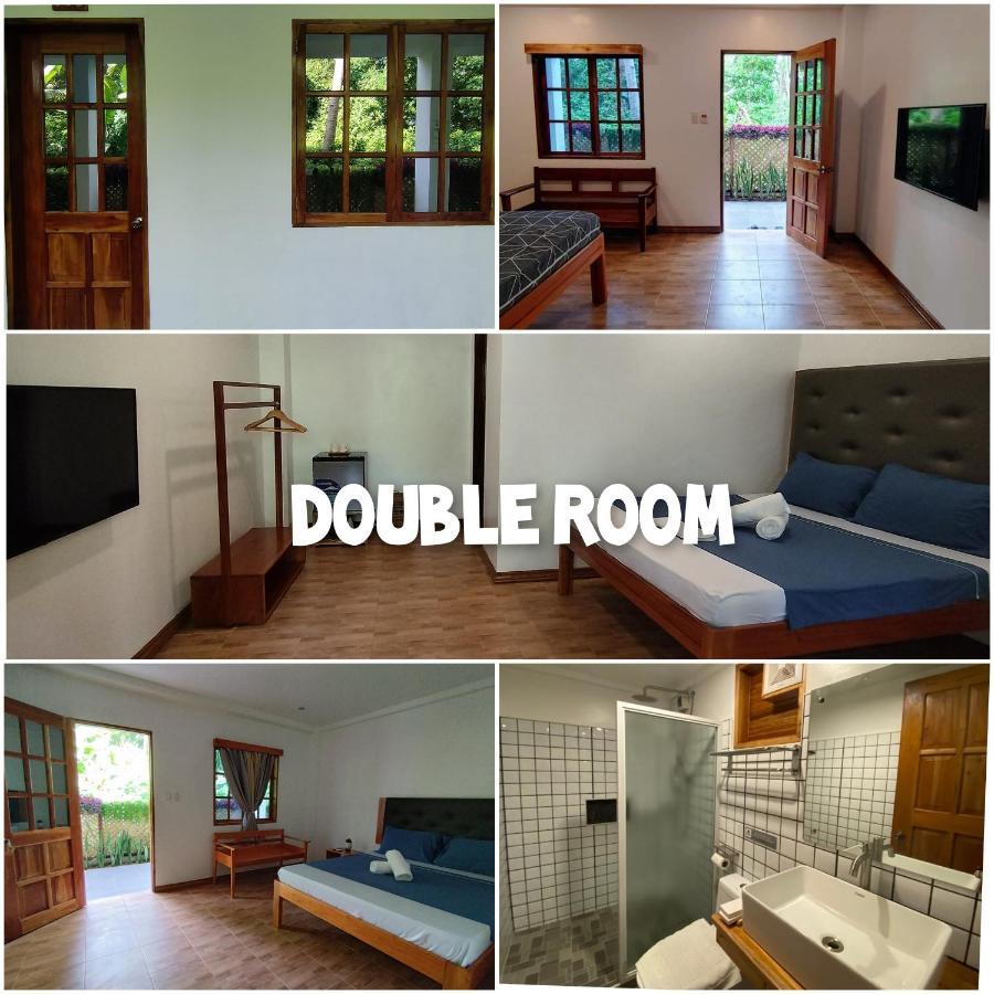 White Bada Guesthouse Siquijor Eksteriør billede