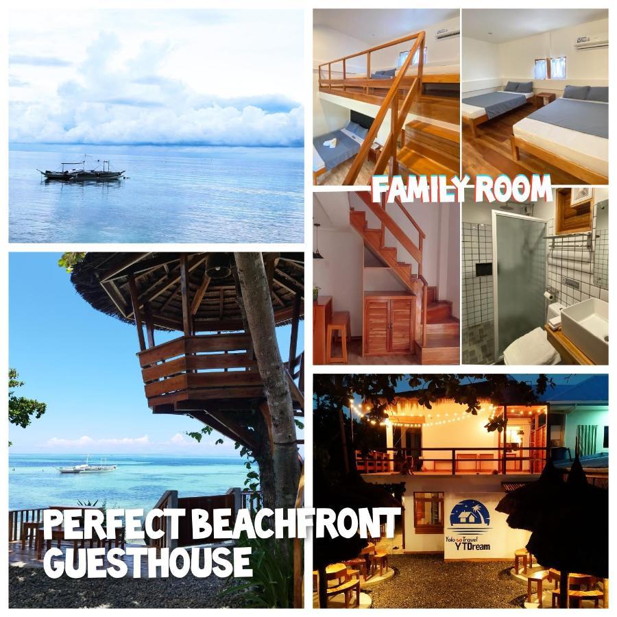 White Bada Guesthouse Siquijor Eksteriør billede
