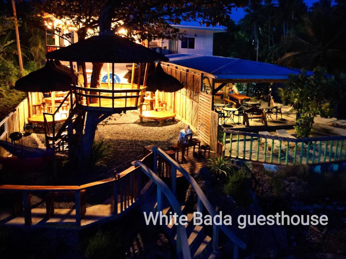 White Bada Guesthouse Siquijor Eksteriør billede