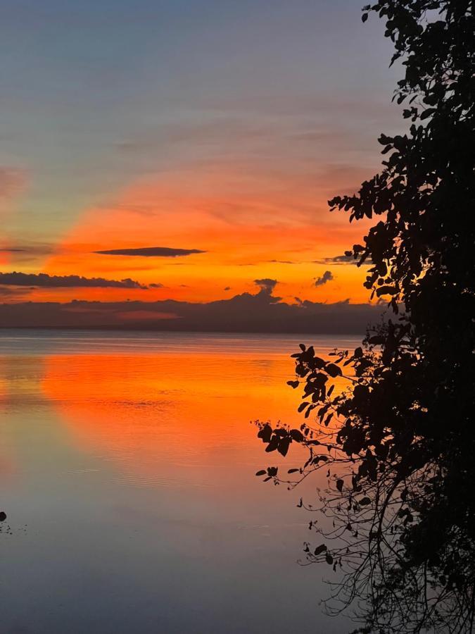 White Bada Guesthouse Siquijor Eksteriør billede