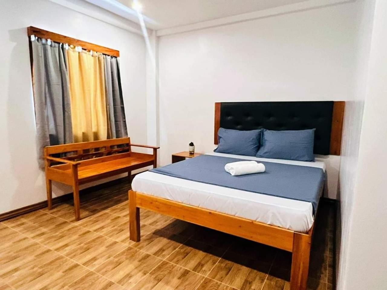 White Bada Guesthouse Siquijor Værelse billede