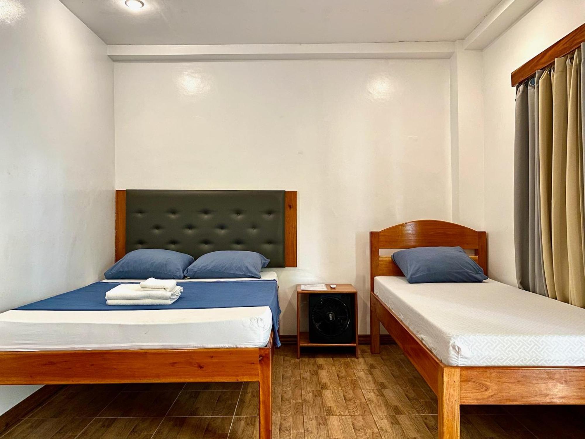 White Bada Guesthouse Siquijor Eksteriør billede