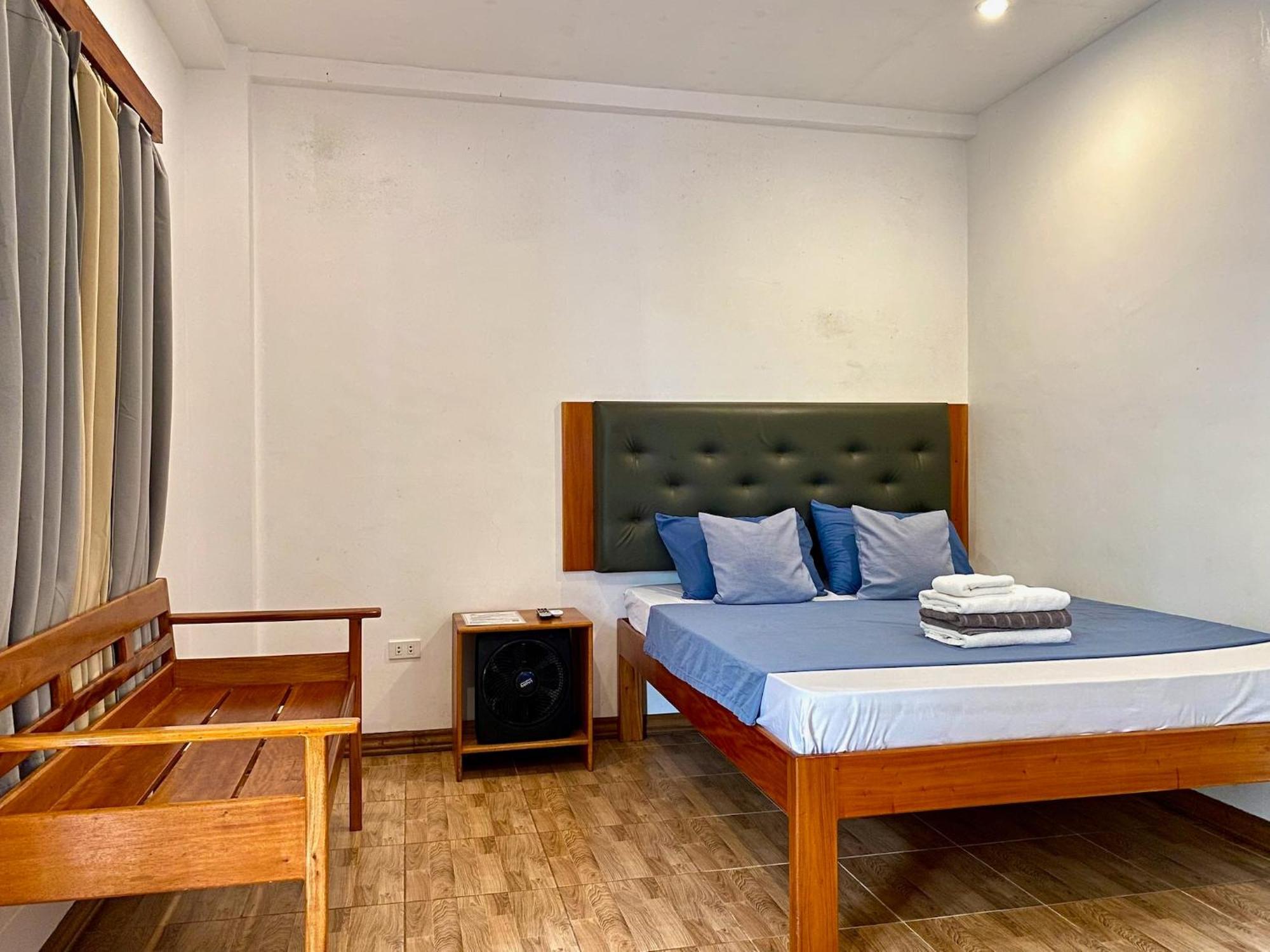 White Bada Guesthouse Siquijor Eksteriør billede