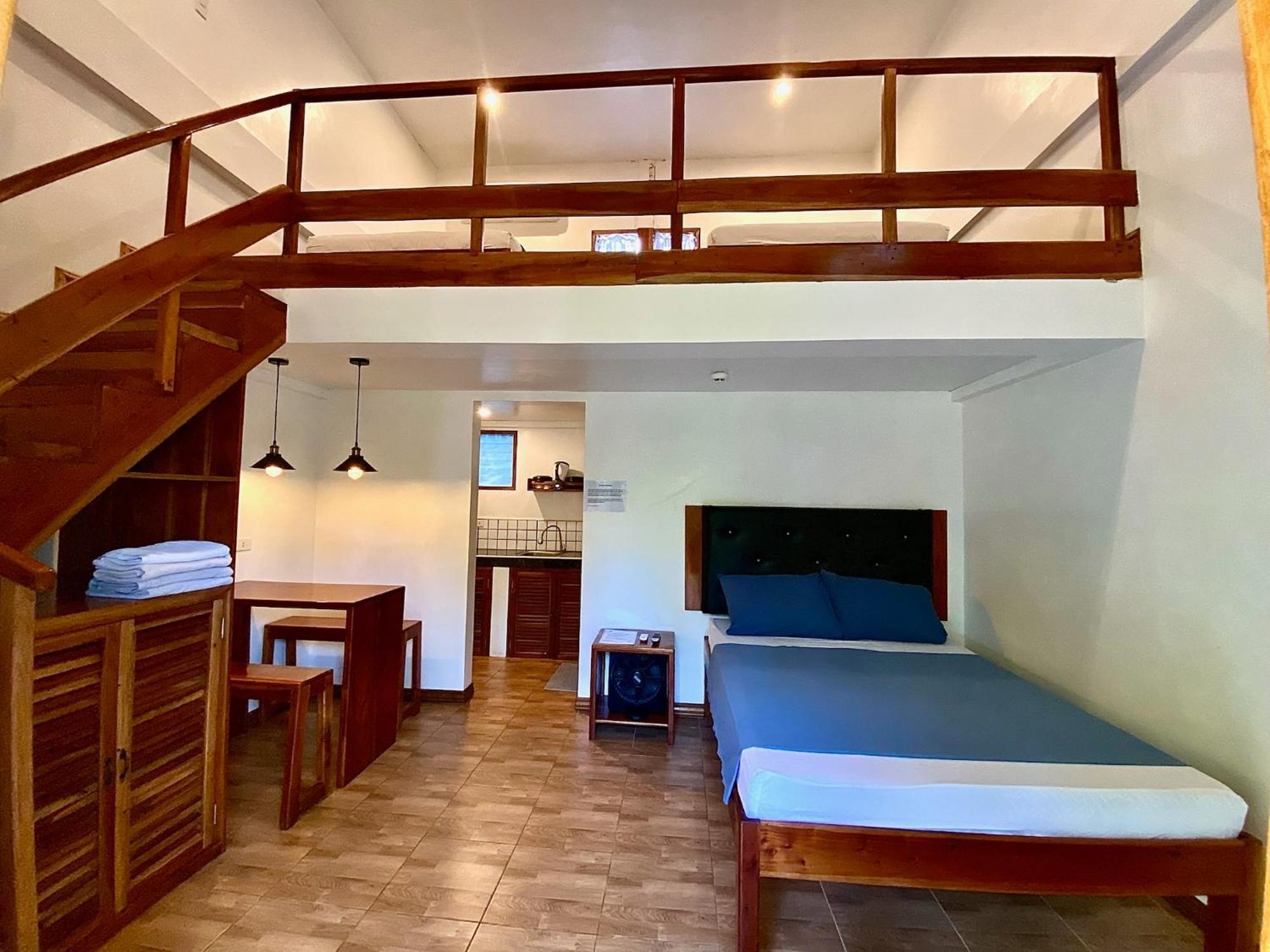 White Bada Guesthouse Siquijor Eksteriør billede